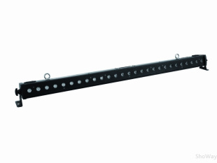 Светодиодная панель EUROLITE LED BAR RGB 27/1 BLACK